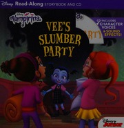 Vees Slumber Party Readalong Storybook And Cd Scollon Bill