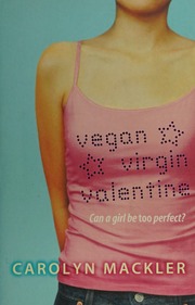 Vegan Virgin Valentine Mackler Carolyn