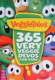 Veggietales 365 Very Veggie Devos For Kids Unknown