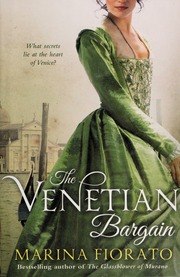 The Venetian Bargain First Us Edition Fiorato Marina