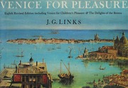 Venice For Pleasure 40 Years On Pallas Athene