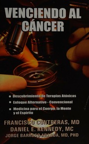 Venciendo Al Cancer Contreras Francisco Barrosoaranda Jorge Kennedy