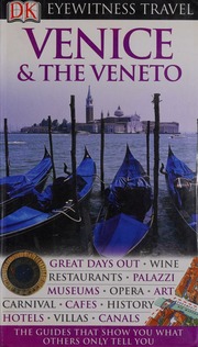 Venice The Veneto New Ed Boulton Susie Catling Christopher