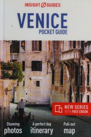 Venice Pocket Guide First Edition Ullian Rob Author Clark