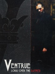 Ventrue Lords Over The Damned Bailey Russell Hindmarch Will Wendig