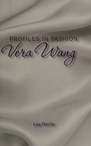 Vera Wang 1st Ed Petrillo Lisa