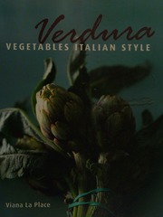 Verdura Vegetables Italian Style La Place Viana