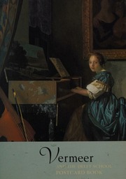 Vermeer And The Delft School Postcard Book Vermeer Van Delft