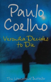 Veronika Decides To Die Coelho Paulo