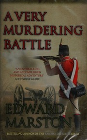 A Very Murdering Battle Marston Edward