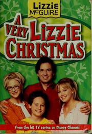 A Very Lizzie Christmas 1st Ed Jones Jasmine Tuber Douglas Maile