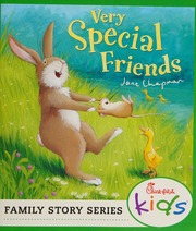 Very Special Friends Jane Chapman