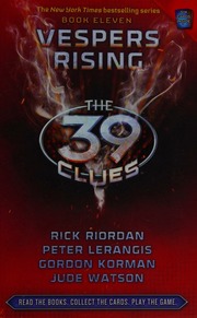 Vespers Rising Riordan Rick