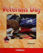 Veterans Day Murray Julie 1969