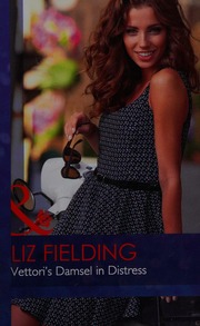 Vettoris Damsel In Distress Fielding Liz Author