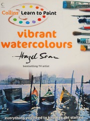Vibrant Watercolours Soan Hazel