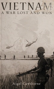 Vietnam A War Lost And Won None Cawthorne N None