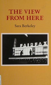 The View From Here Berkeley Sara 1967 Gallery Press Loughcrew