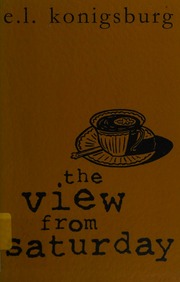 The View From Saturday Konigsburg E L