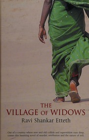 The Village Of Widows Large Print Ed Etteth Ravi Shankar 1960