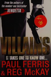 Villains It Takes One To Know One Ferris Paul 1963 Mckay Reg