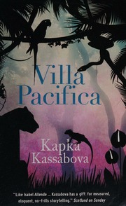 Villa Pacifica Kapka Kassabova
