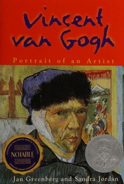 Vincent Van Gogh Portrait Of An Artist Greenberg Jan 1942