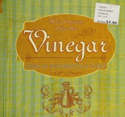 Vinegar 100s Of Household Uses Costantino Maria Author Steer