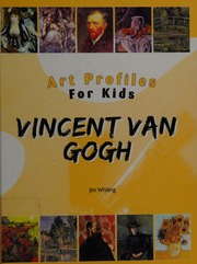 Vincent Van Gogh Whiting Jim 1943 Gogh Vincent Van 18531890