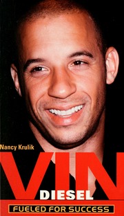 Vin Diesel Fueled For Success 1st Simon Pulse Ed Krulik Nancy E