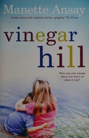 Vinegar Hill Ansay A Manette