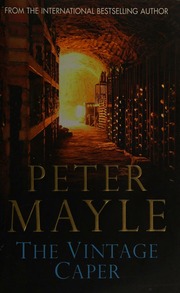 The Vintage Caper Mayle Peter