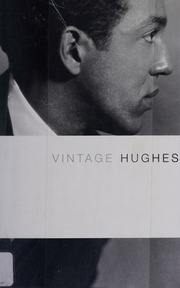 Vintage Hughes Hughes Langston 19021967