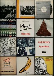 Vinyl Records And Covers By Artists Exhibition Bremen Neues Museum Weserburg Bremen 2182711 2005 Barcelona Museu Dart Contemporani De Barcelona 17539 2006 Porto Museu Serralves Spring 2008 Schraenen