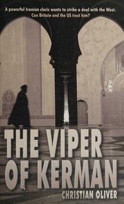 The Viper Of Kerman Oliver Christian