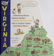 Virginia None Bruun Erik A 1961 None Peterson Rick Illustrator