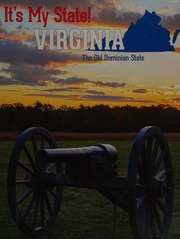 Virginia The Old Dominion State First Edition Sullivan Laura L