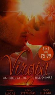 Virgin Undone By The Billionaire Lucas Jennie Innocents Dark Seduction Stephens