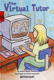 Virtual Tutor Below Level Grade 6 Harcourt School Publishers Trophies Hsp