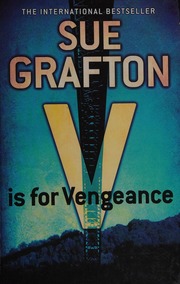 V Is For Vengeance Grafton Sue