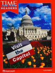 Visit The Capitol Trumbauer Lisa Harcourt School Publishers Time
