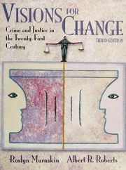 Visions For Change 3rd Ed Roslyn Muraskin