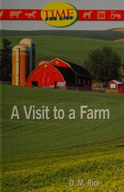 A Visit To A Farm Rice Dm