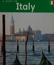 A Visit To Italy Bell Rachael 1972