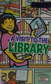 A Visit To The Library Wohlrabe Sarah C 1976 Thompson Jeffrey