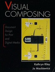 Visual Composing Document Design For Print And Digital Media Riley