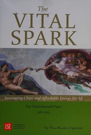 The Vital Spark Innovating Clean And Affordable Energy For All Prins