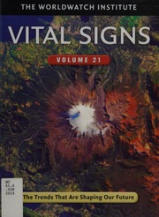 Vital Signs The Trends That Are Shaping Our Future Volume 21 Renner