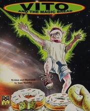 Vito And The Magic Bread Madden Sean