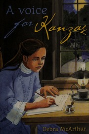 A Voice For Kanzas Mcarthur Debra